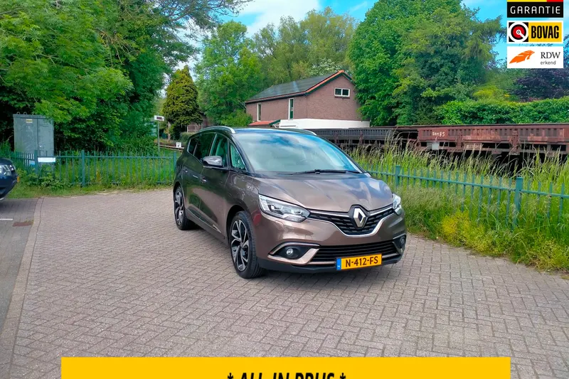 Renault Grand Scénic (2018)