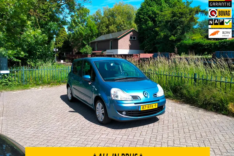 Renault Grand Modus (2011)