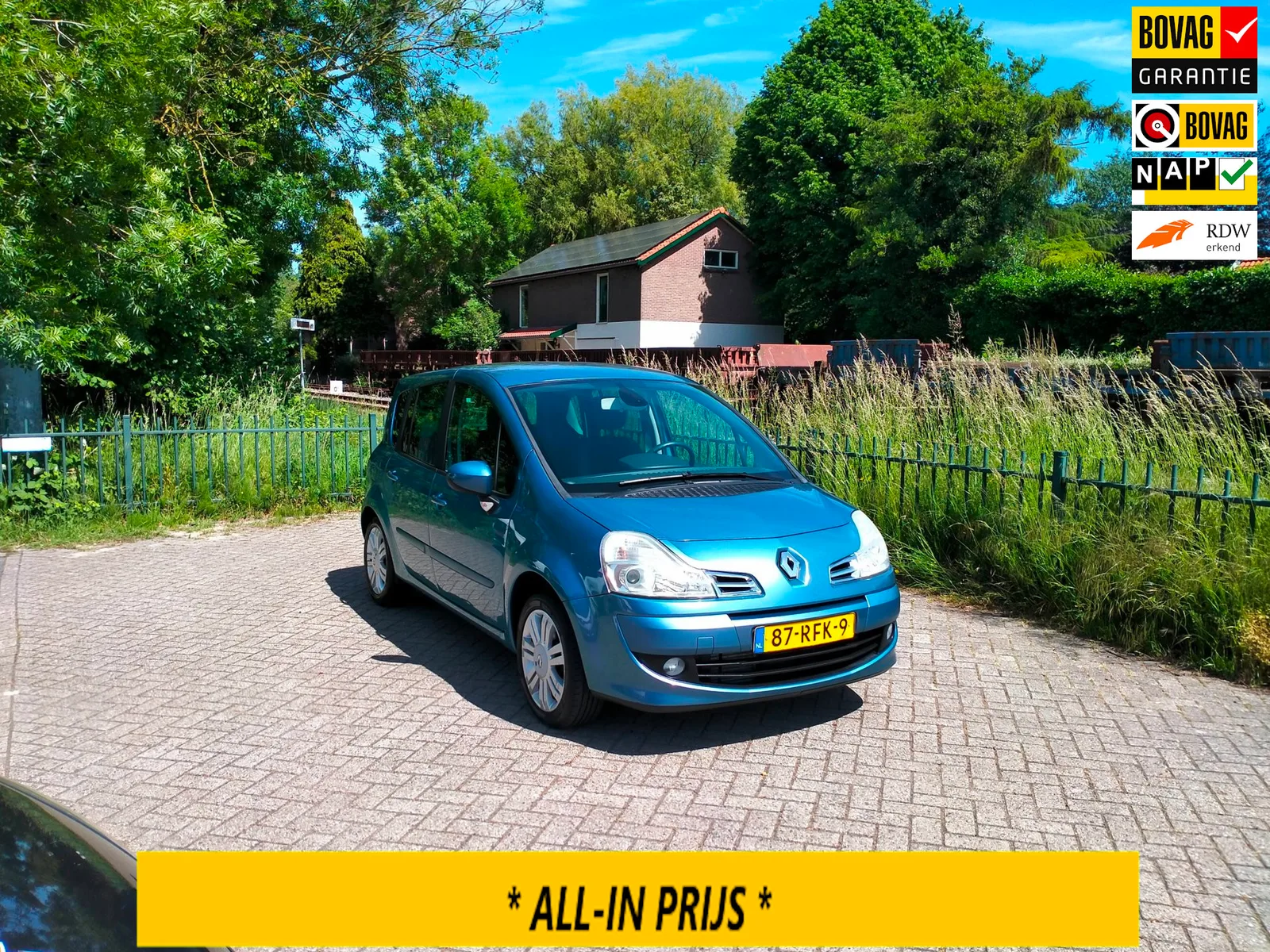 Renault Grand Modus (2011) — foto 1
