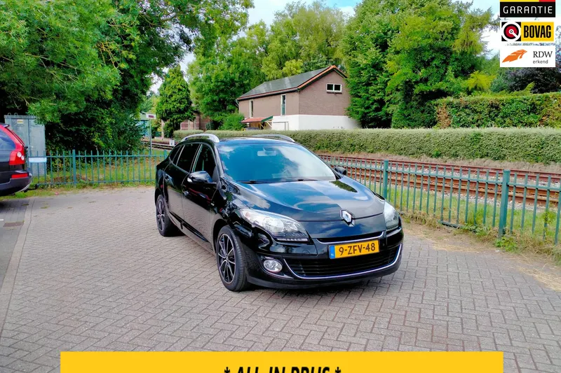 Renault Mégane (2013)