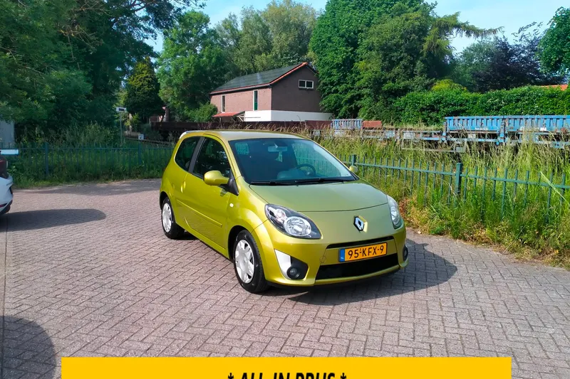 Renault Twingo (2009)