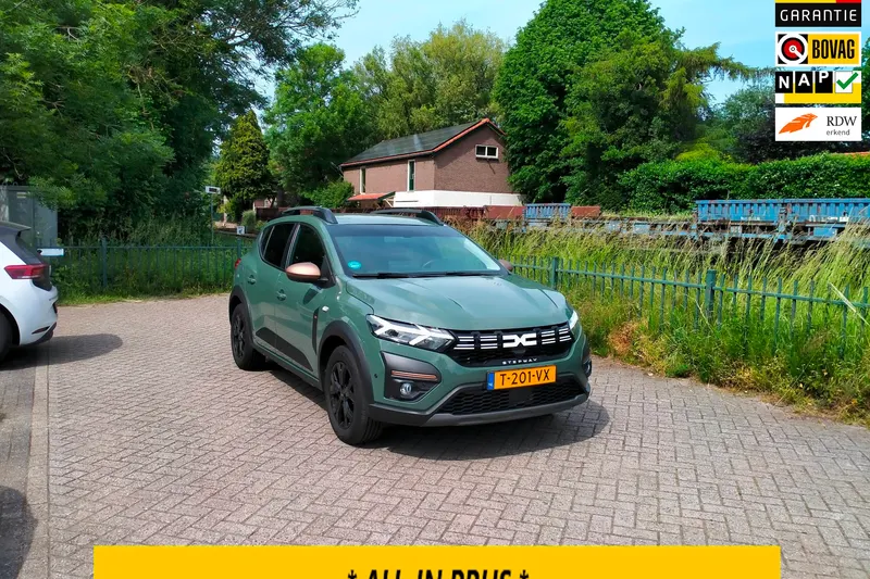 Dacia Sandero Stepway (2023)