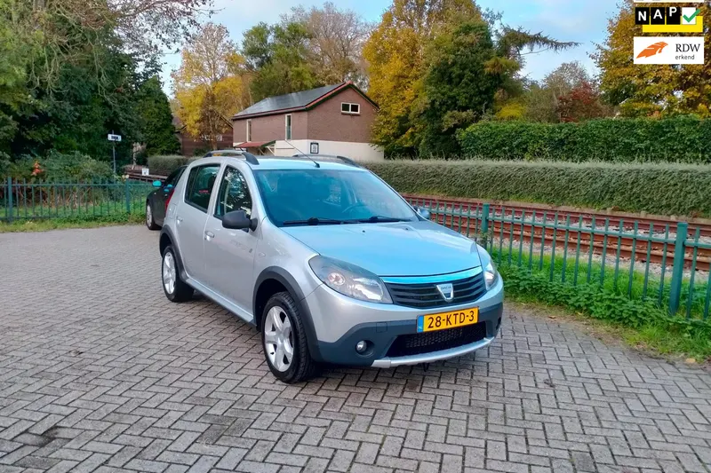 Dacia Sandero (2010)
