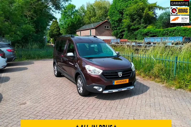 Dacia Dokker (2016)