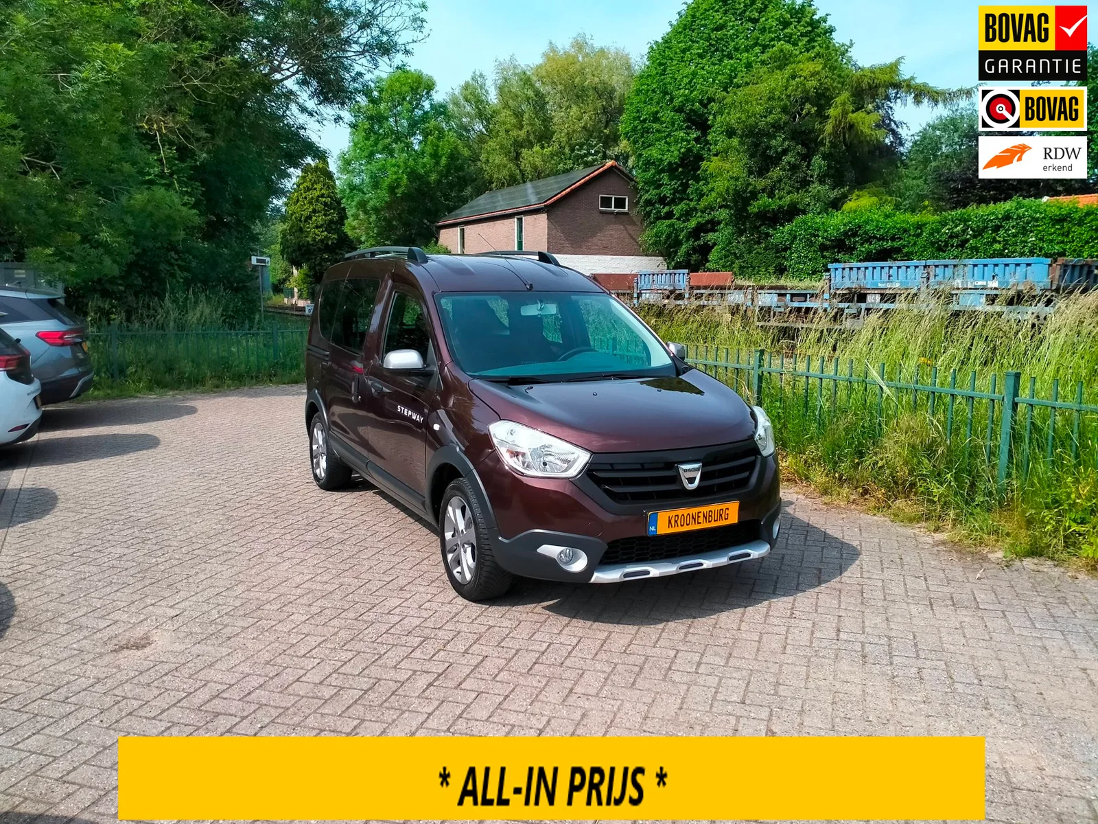 Dacia Dokker (2016) — foto 1
