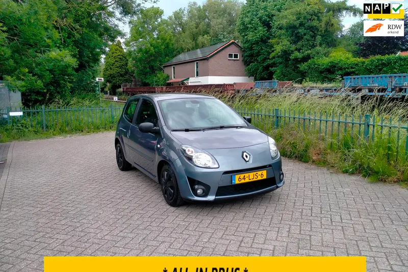 Renault Twingo (2010)