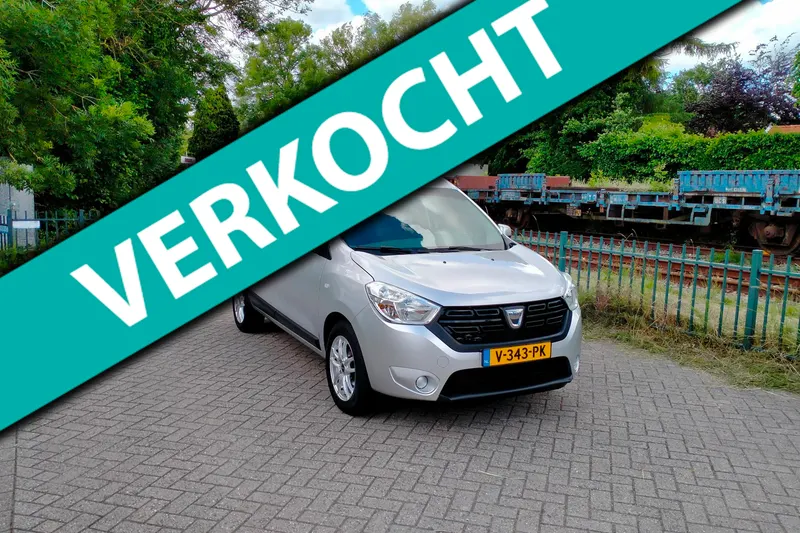 Dacia Dokker (2018)