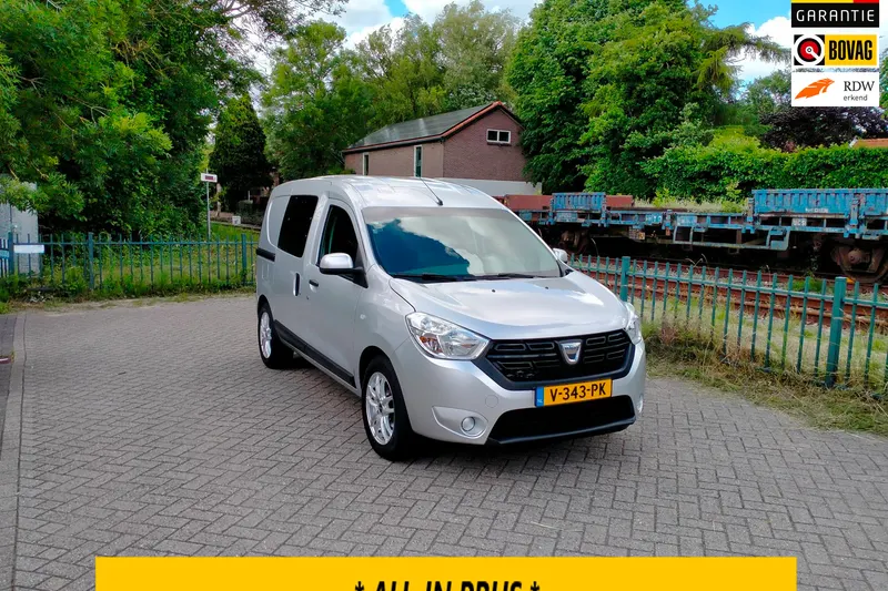 Dacia Dokker (2018)