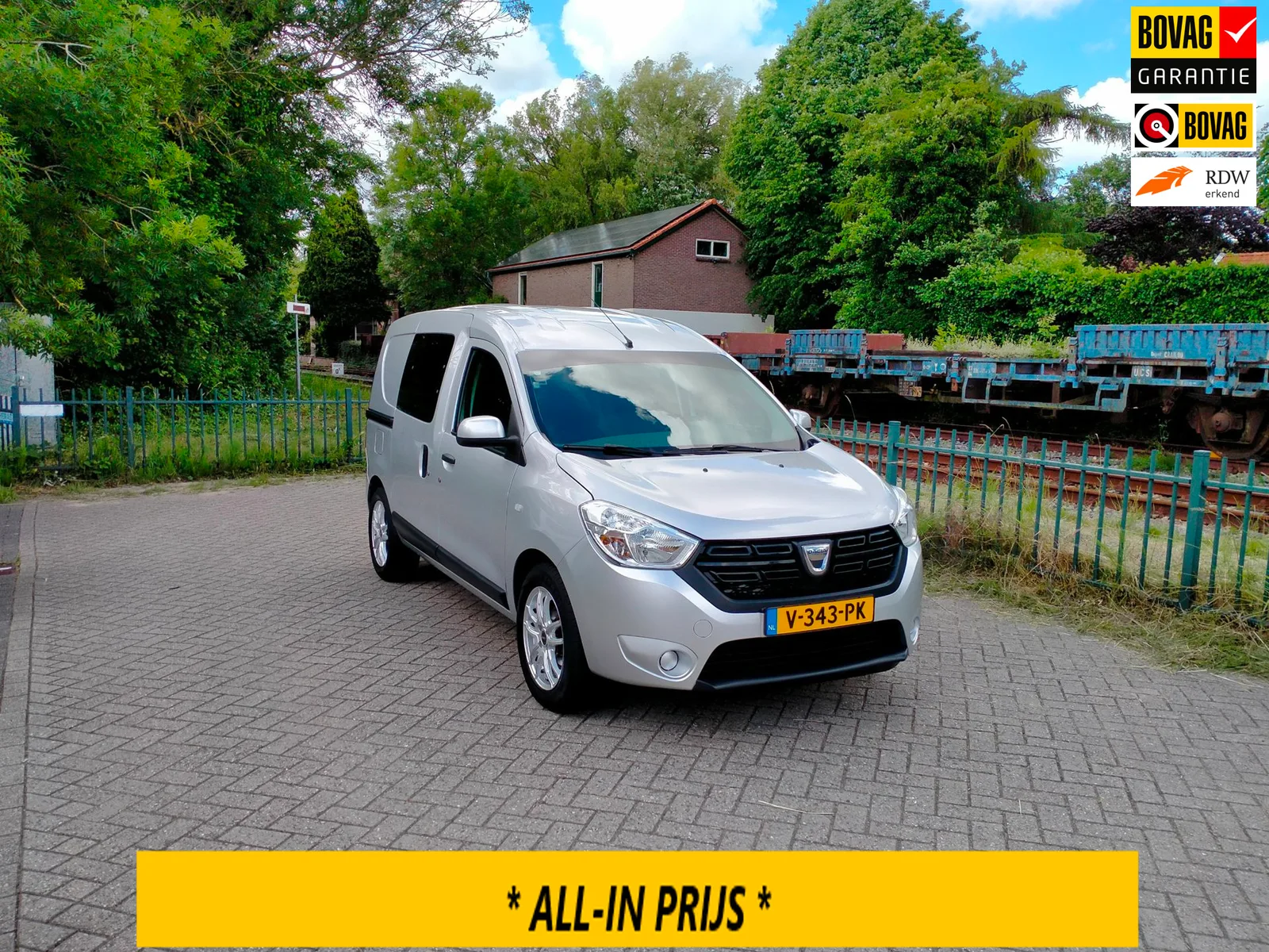 Dacia Dokker (2018) — foto 1