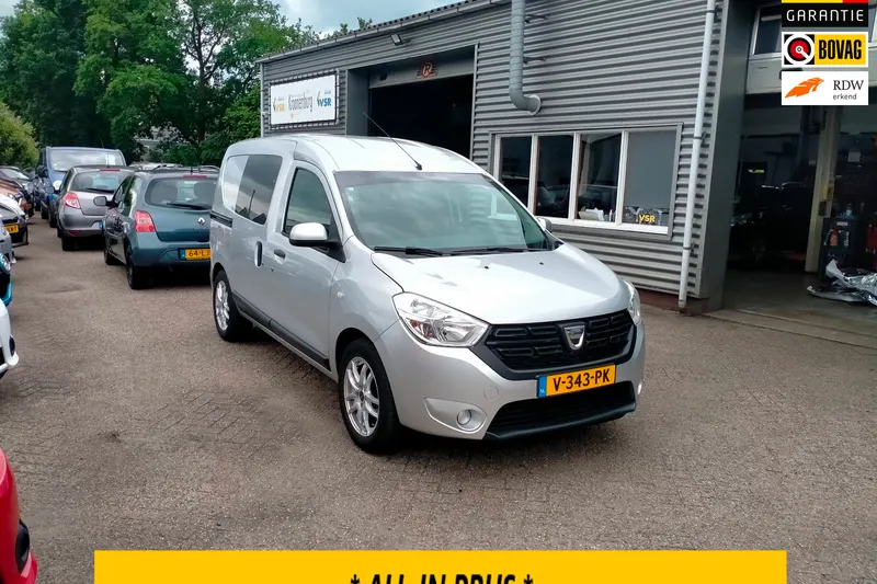 Dacia Dokker (2018)