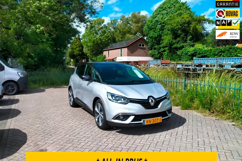 Renault Scénic (2018)