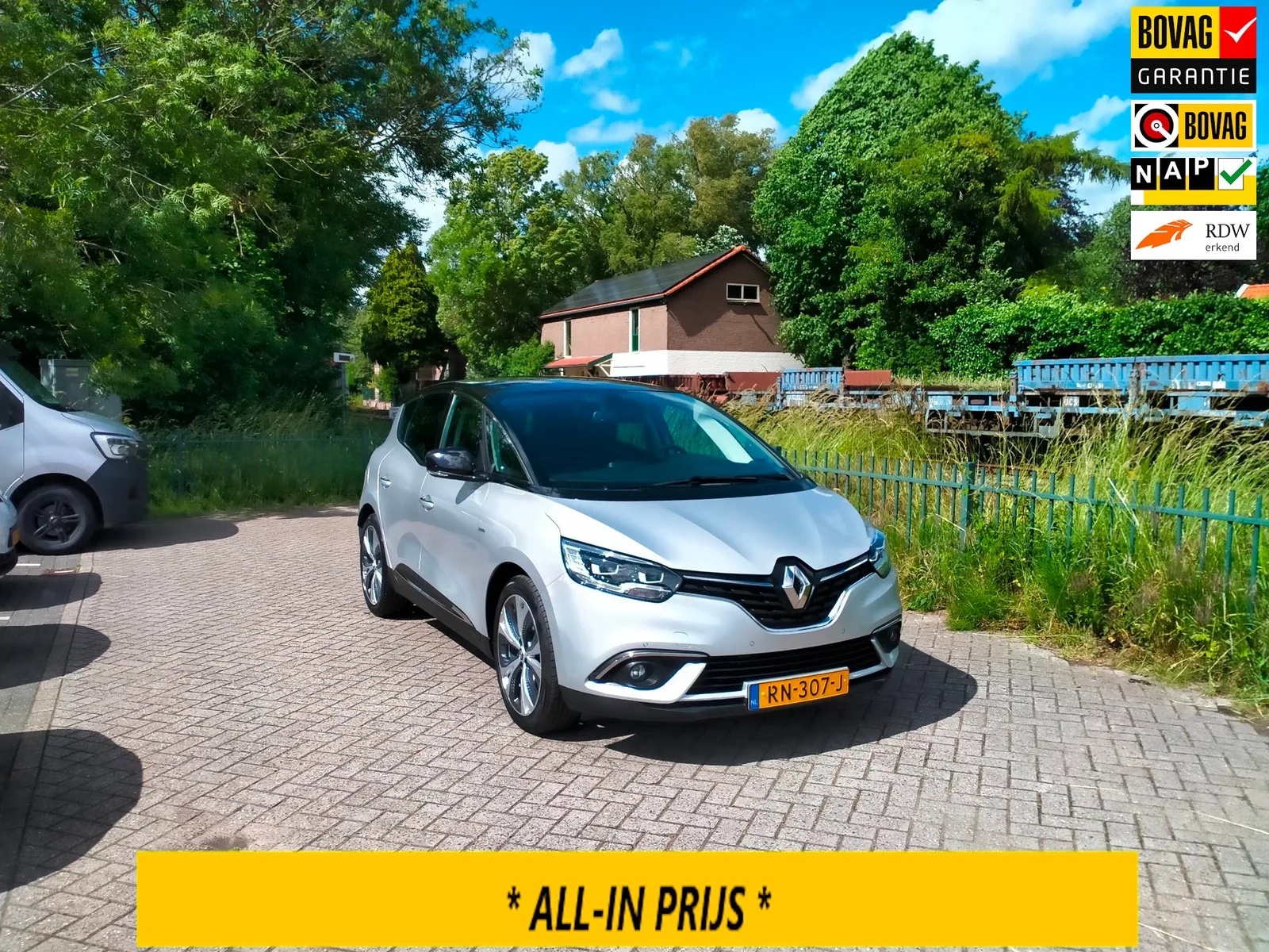 Renault Scénic (2018) — foto 1