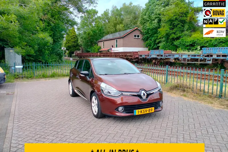 Renault Clio (2013)