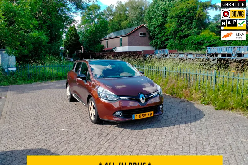 Renault Clio (2013)