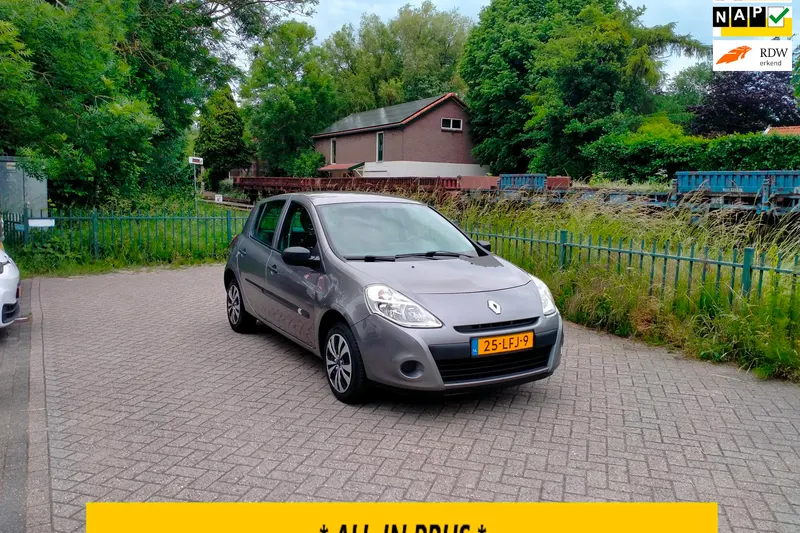 Renault Clio (2010)