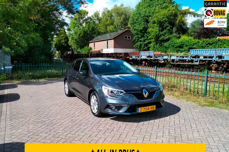 Renault Mégane (2019)