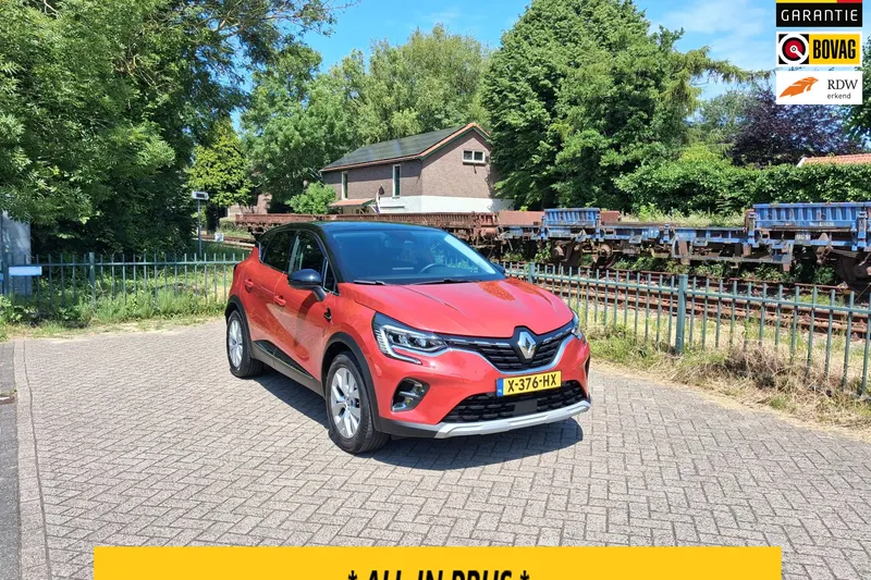 Renault Captur (2021)