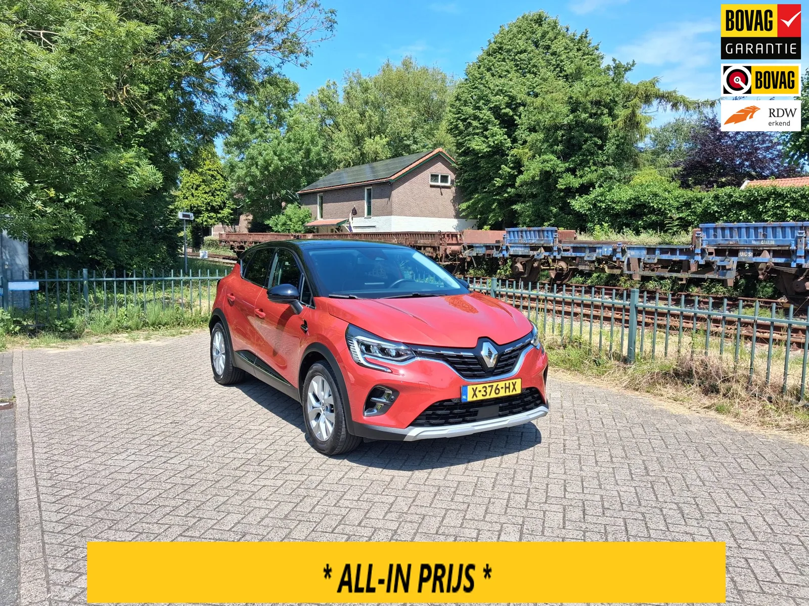 Renault Captur (2021) — foto 1