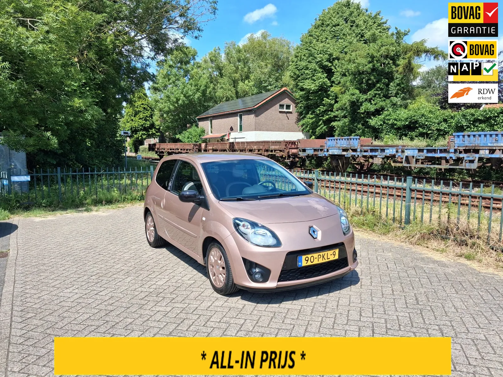 Renault Twingo (2011) — foto 1