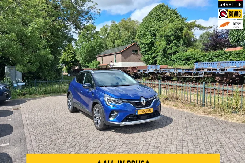 Renault Captur (2022)