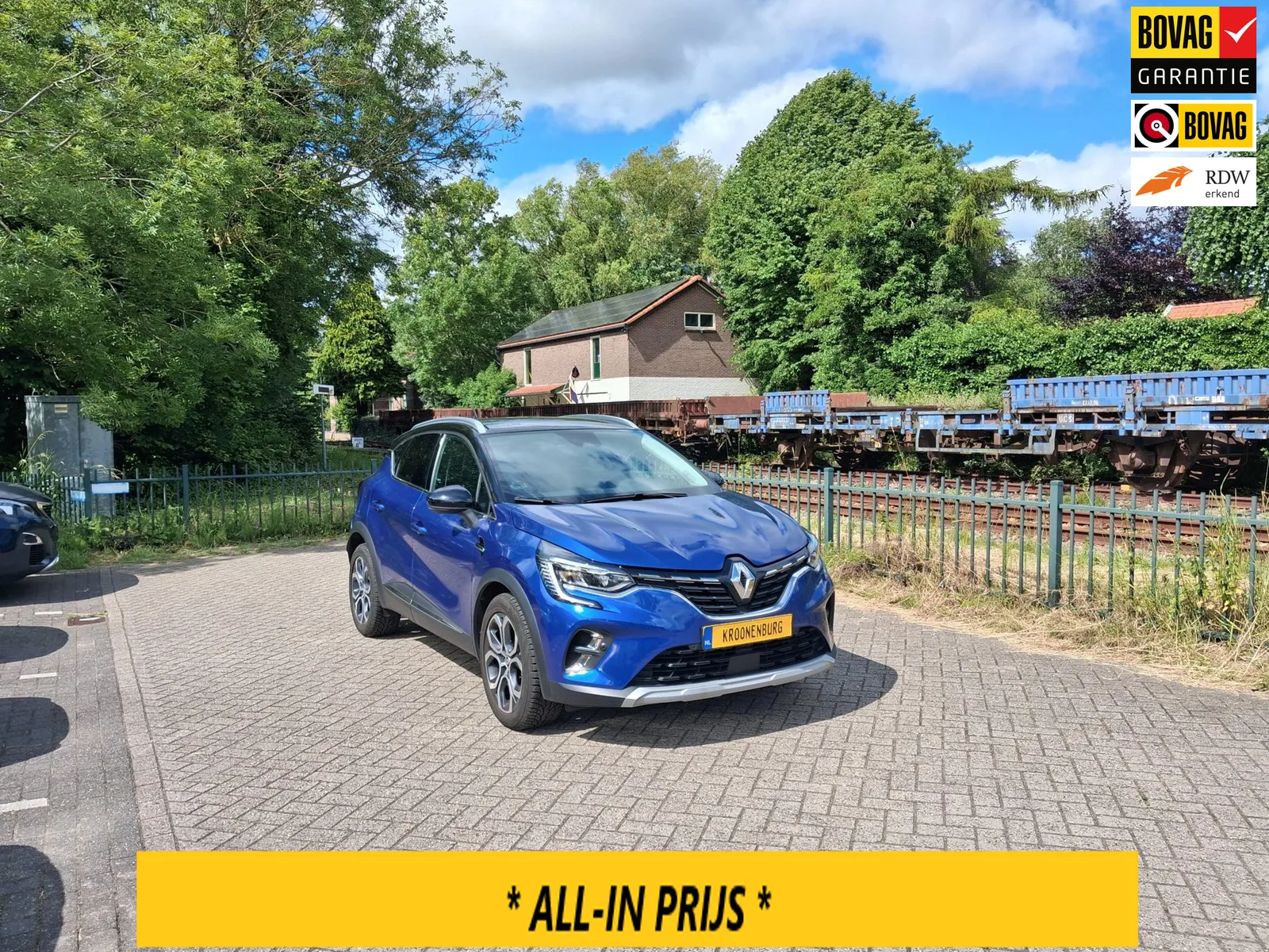 Renault Captur (2022) — foto 1