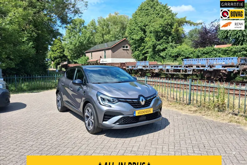 Renault Captur (2021)