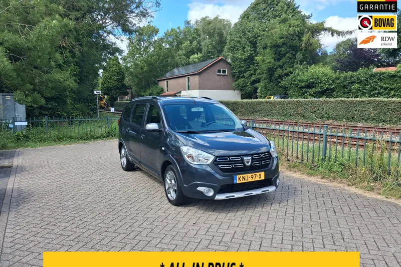 Dacia Lodgy (2018)