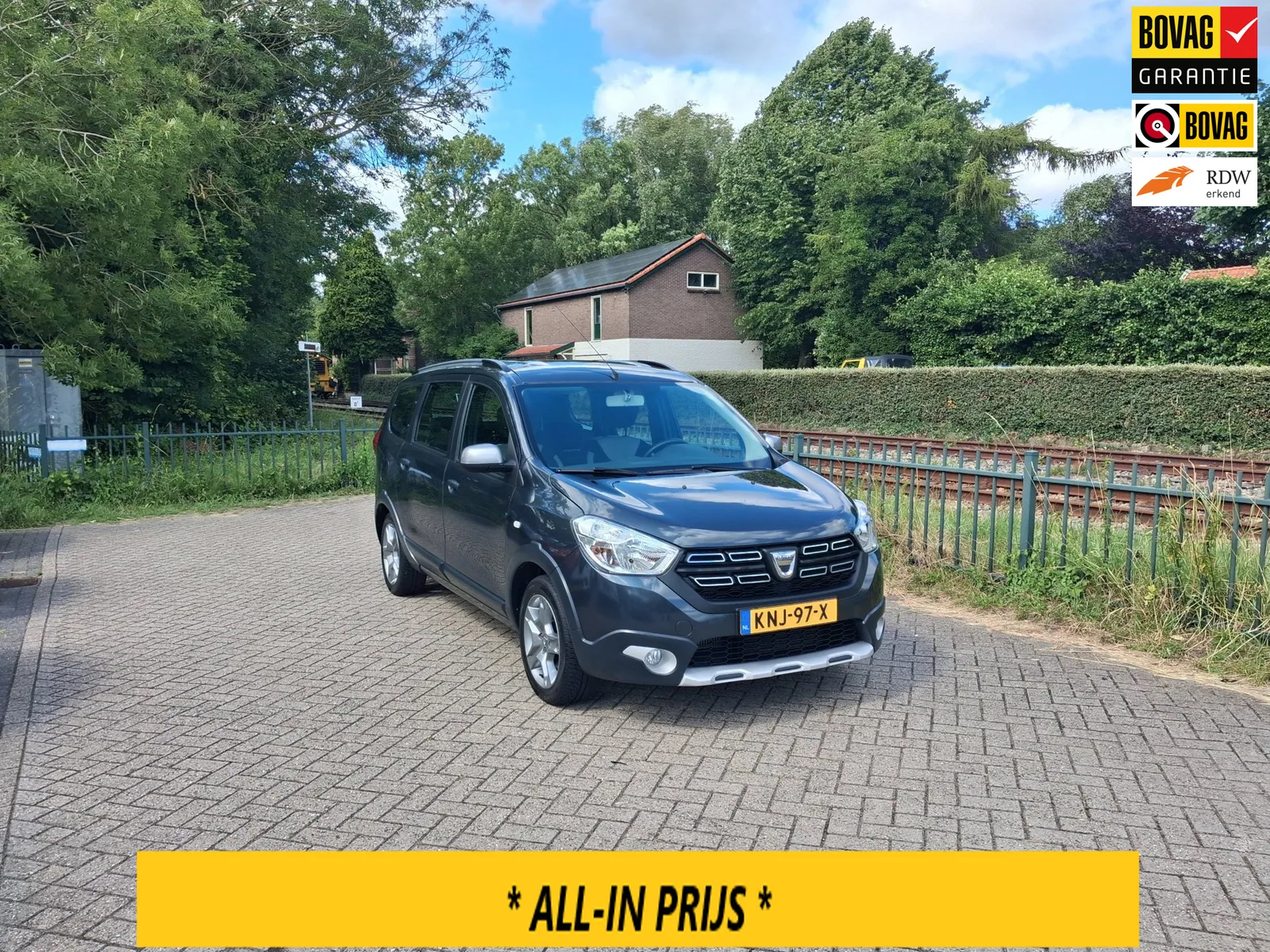 Dacia Lodgy (2018) — foto 1