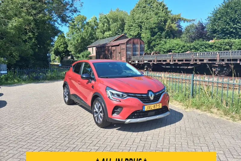 Renault Captur (2020)