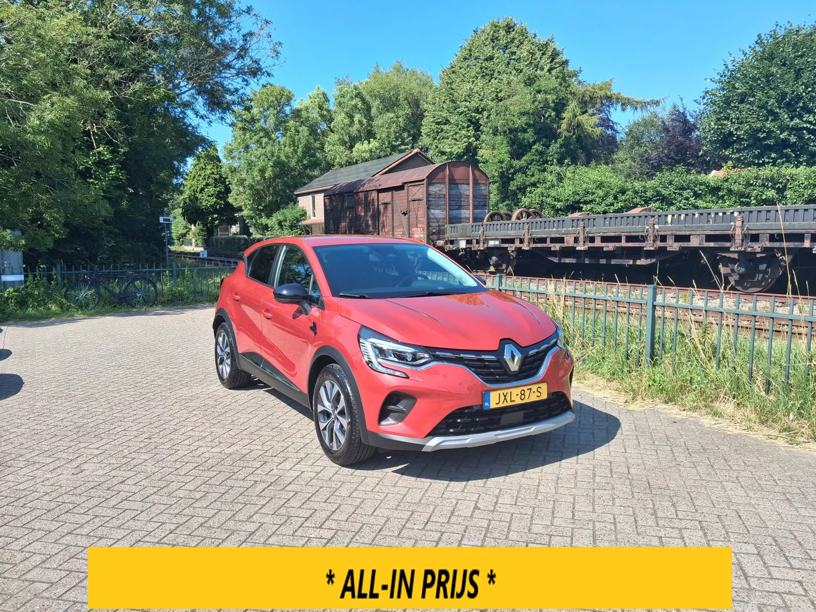 Renault Captur (2020) — foto 1