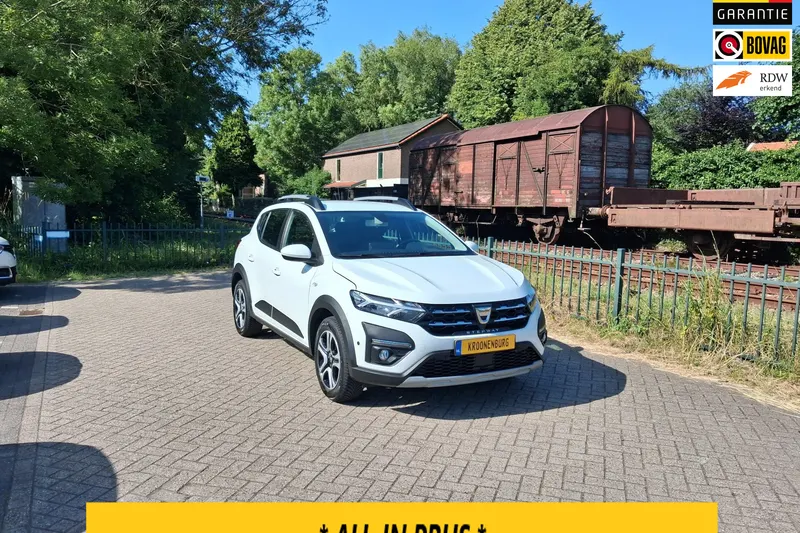 Dacia Sandero Stepway (2022)