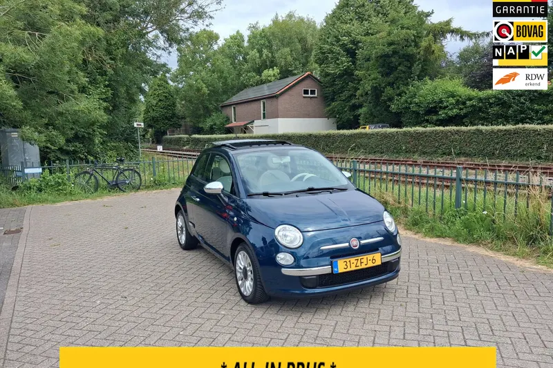 Fiat 500 (2012)
