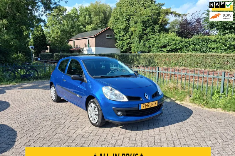 Renault Clio (2008)