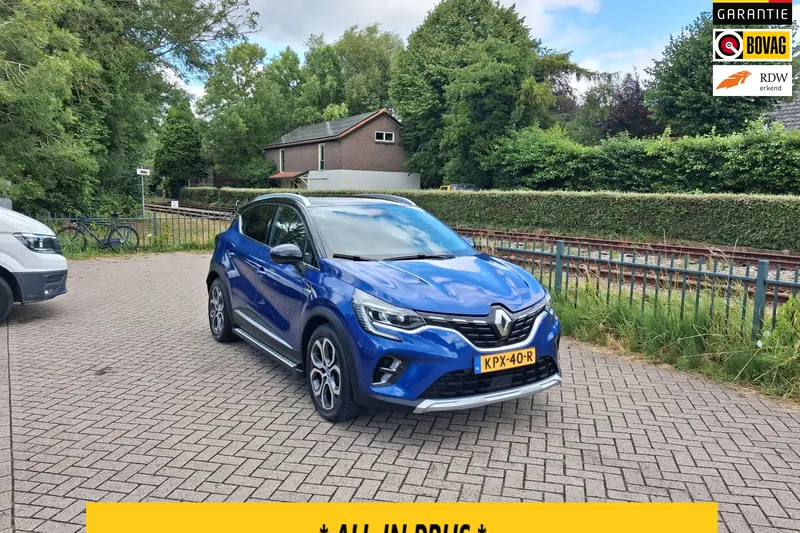 Renault Captur (2020)