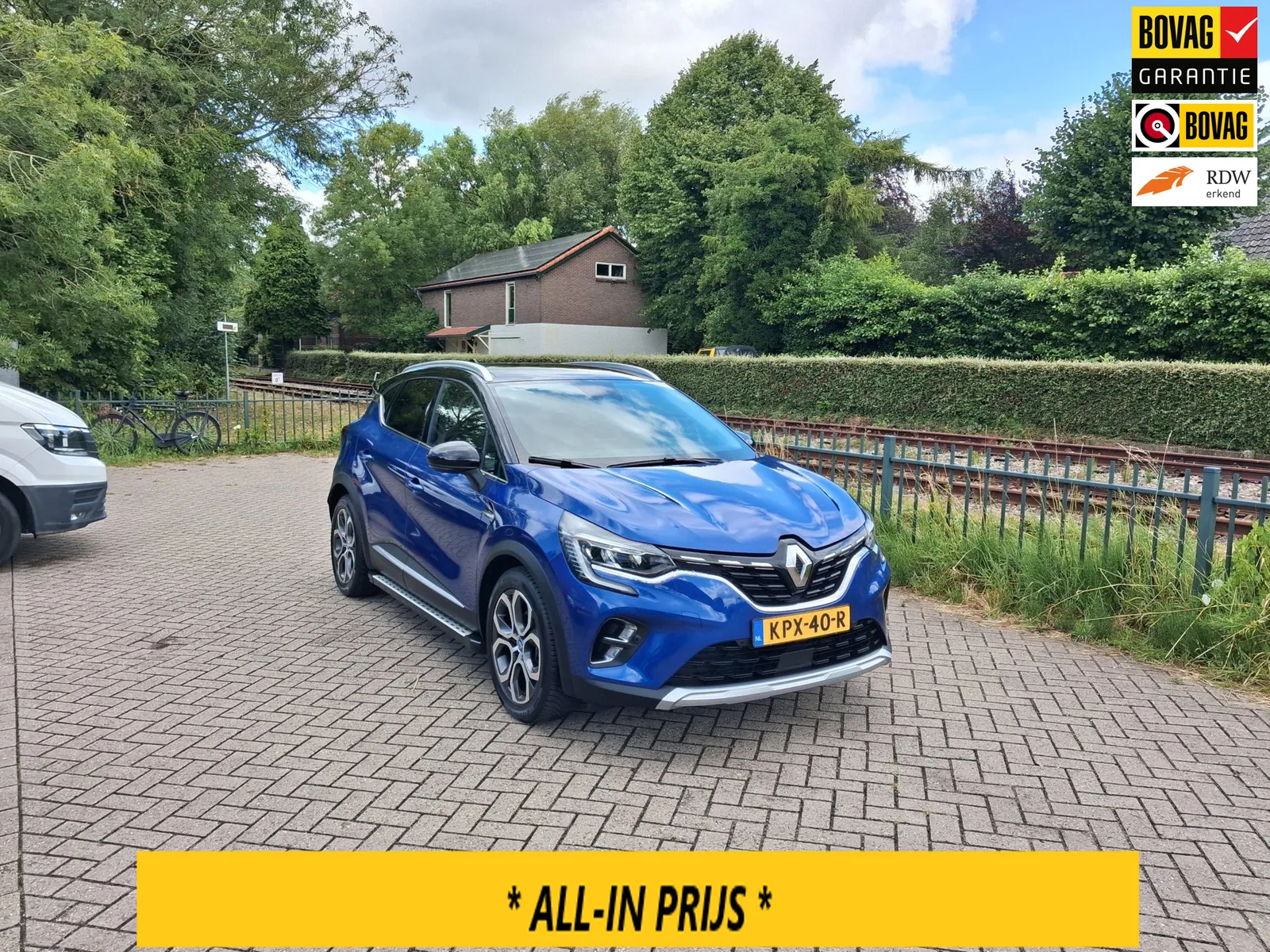 Renault Captur (2020) — foto 1