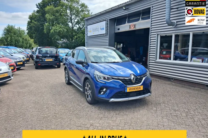 Renault Captur (2020)