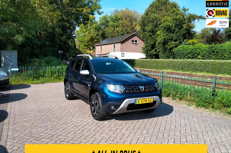 Dacia Duster (2018)