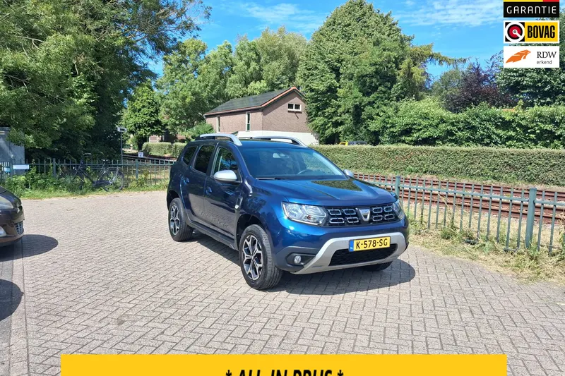 Dacia Duster (2018)