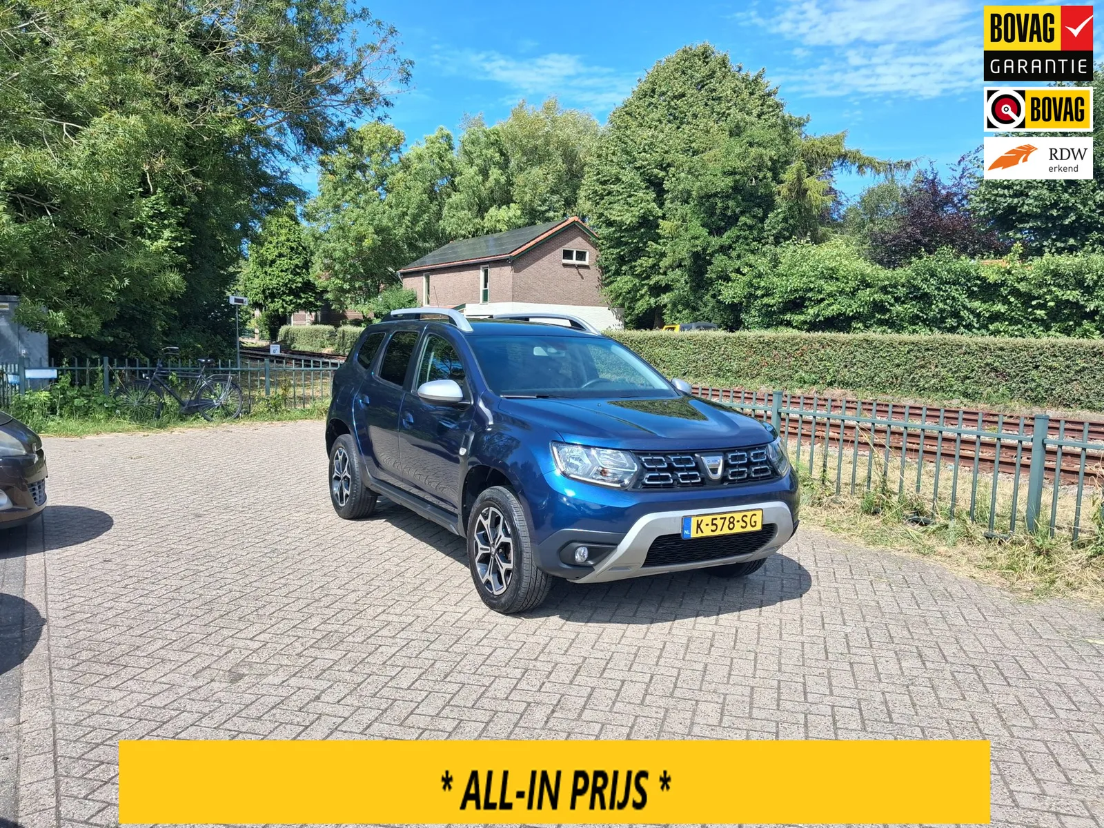 Dacia Duster (2018) — foto 1