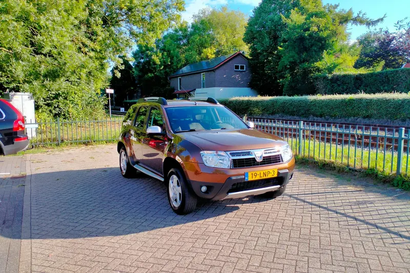 Dacia Duster (2010)