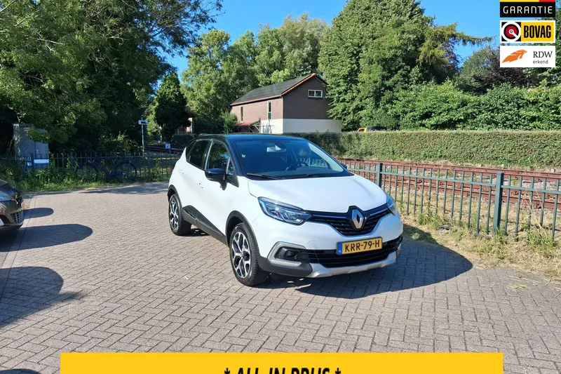 Renault Captur (2017)