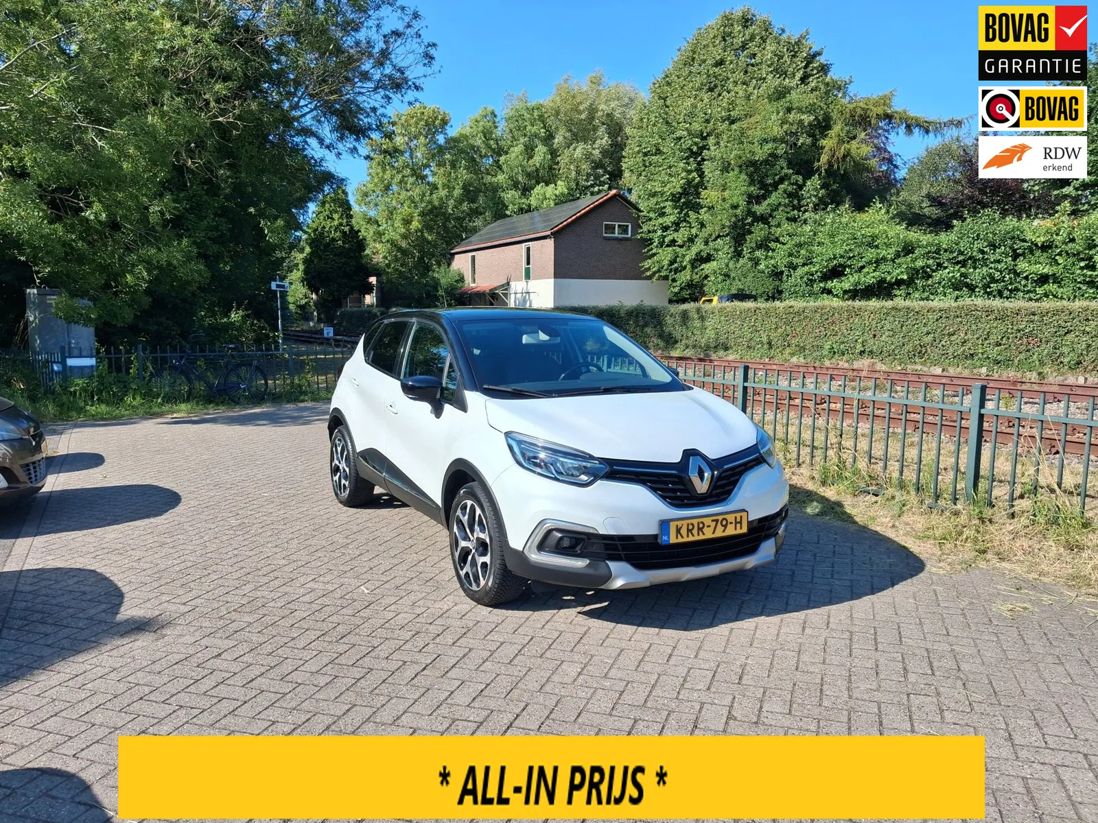 Renault Captur (2017) — foto 1