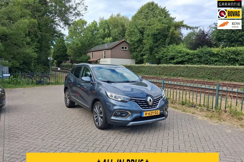 Renault Kadjar (2019)