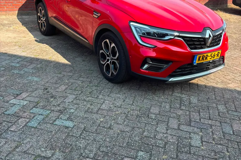 Renault Arkana (2021)