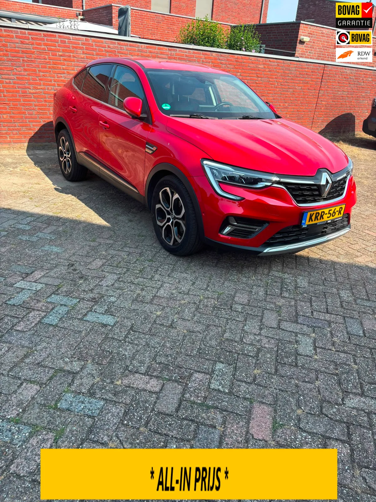 Renault Arkana (2021) — foto 1