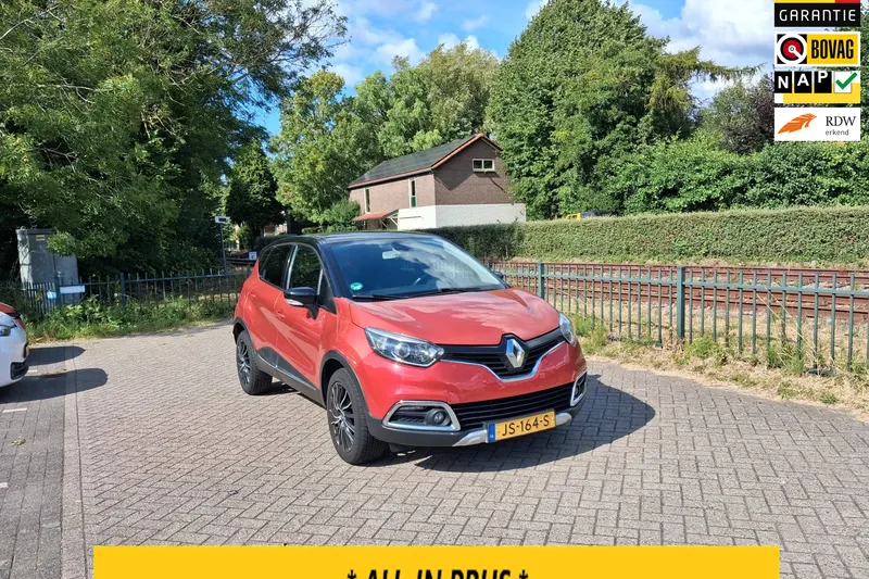 Renault Captur (2016)