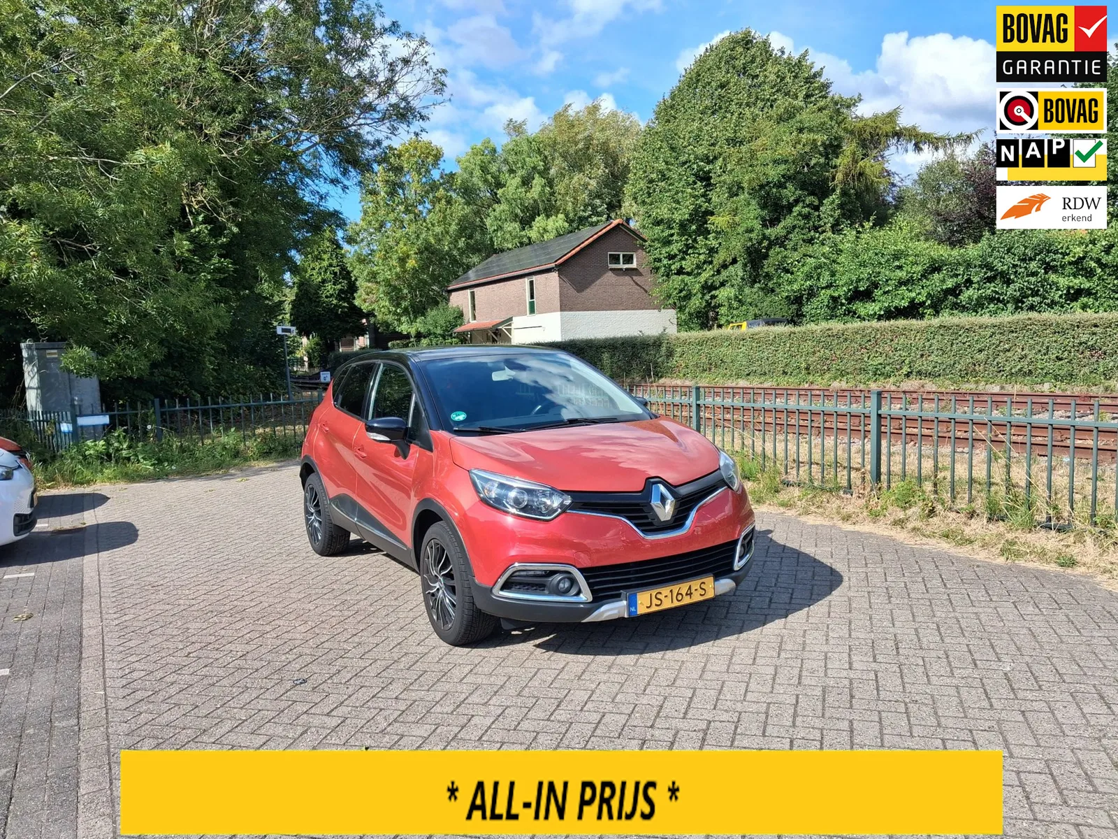 Renault Captur (2016) — foto 1
