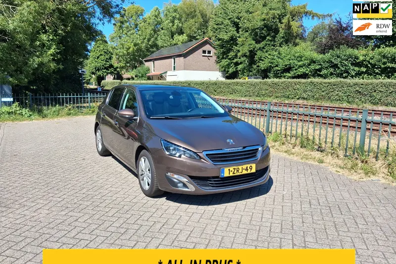 Peugeot 308 (2015)