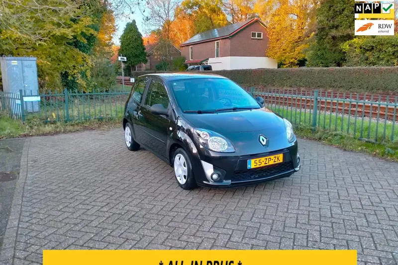 Renault Twingo (2008)