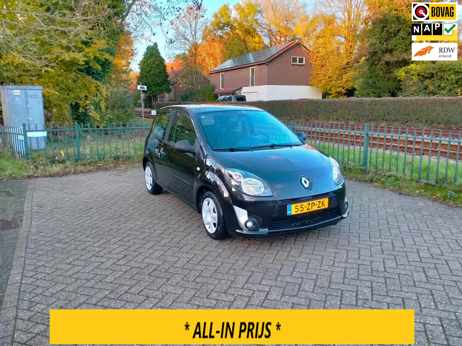 Renault Twingo (2008) — foto 1
